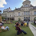 Duplex Industriel - Centre Parking Privé Wifi Appartamento Angers