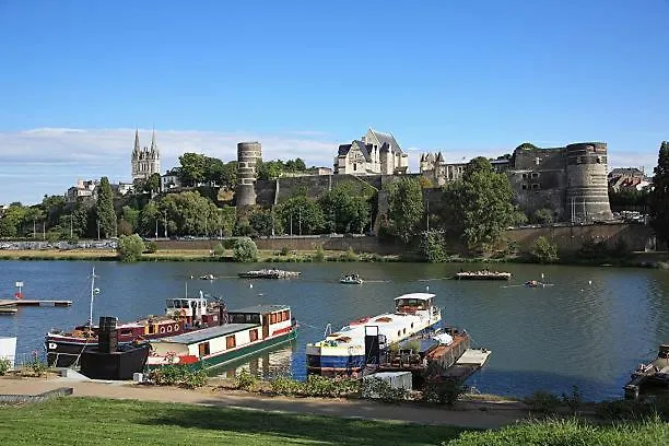 Duplex Industriel - Centre Parking Prive Wifi Angers