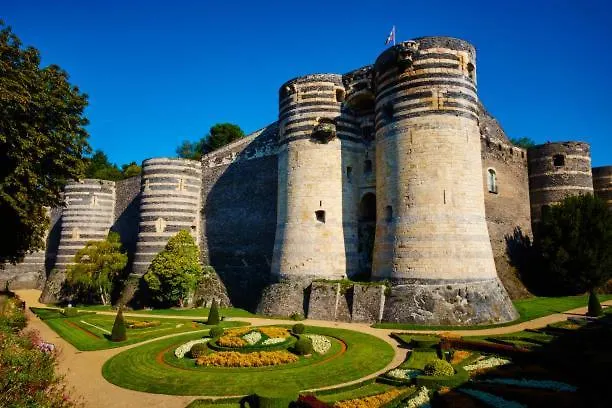 Duplex Industriel - Centre Parking Prive Wifi 公寓