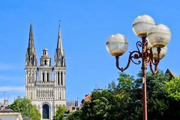 Apartamento Duplex Industriel - Centre Parking Prive Wifi Angers