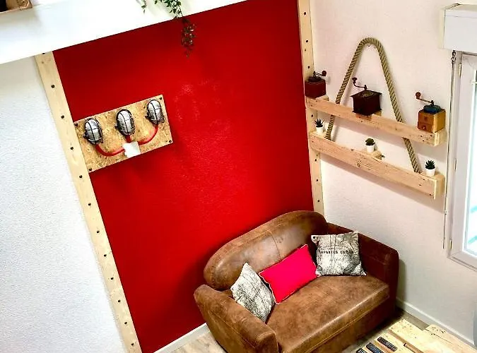 Apartamento Duplex Industriel - Centre Parking Prive Wifi Angers