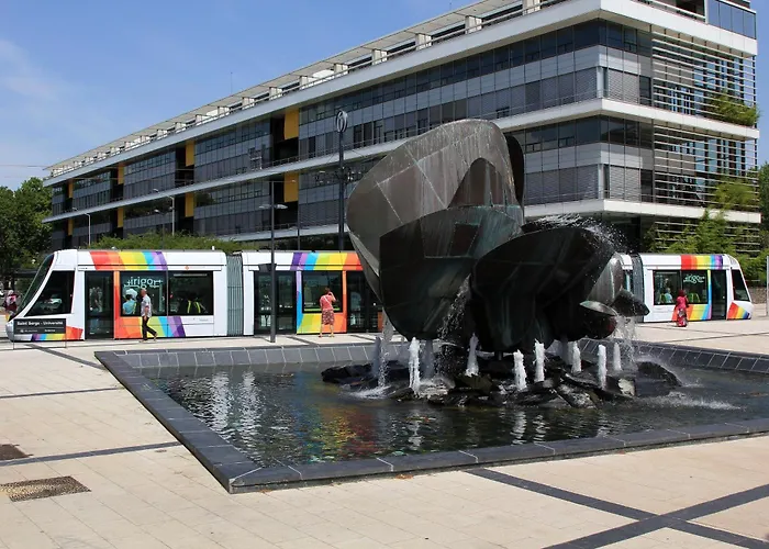 Duplex Industriel - Centre Parking Prive Wifi Angers