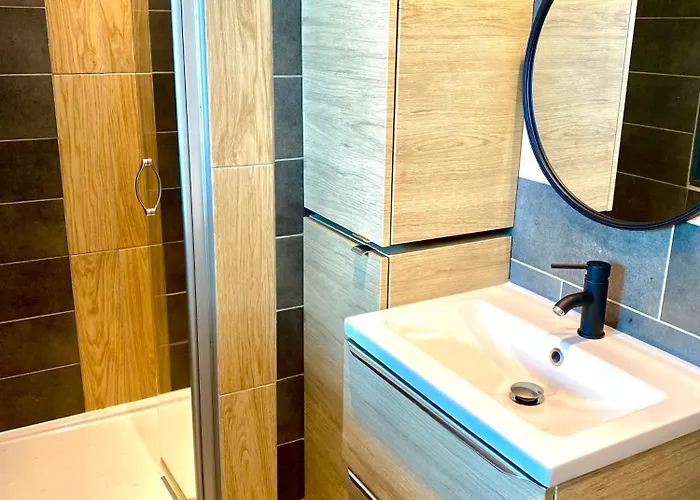 Apartamento Duplex Industriel - Centre Parking Prive Wifi Angers